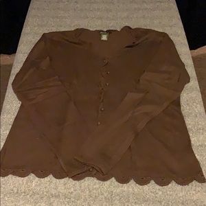Eddie Bauer Sweater